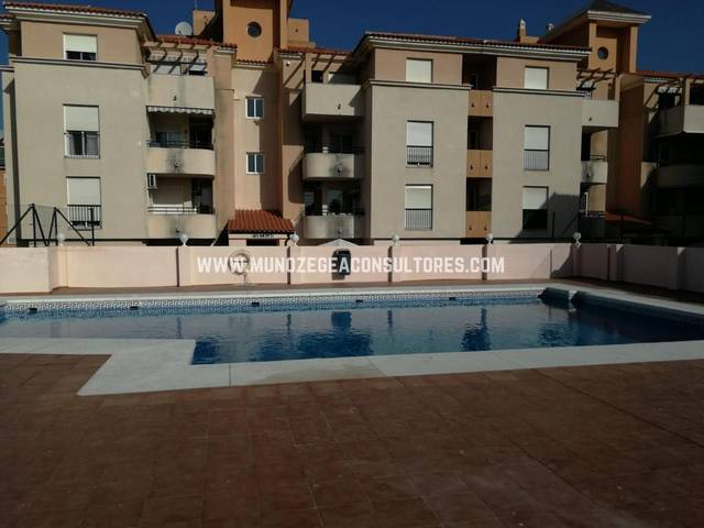Piso en Alquiler en Manilva Pueblo