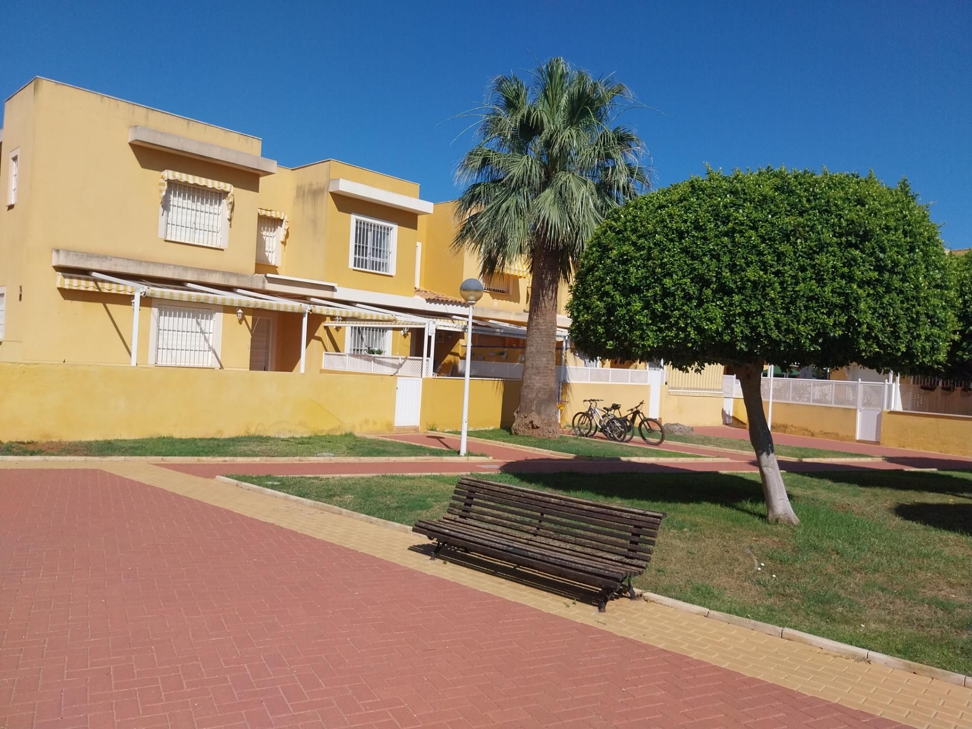Exterior view of Duplex for sale in Cartagena  with Air Conditioner, Heating and Terrace