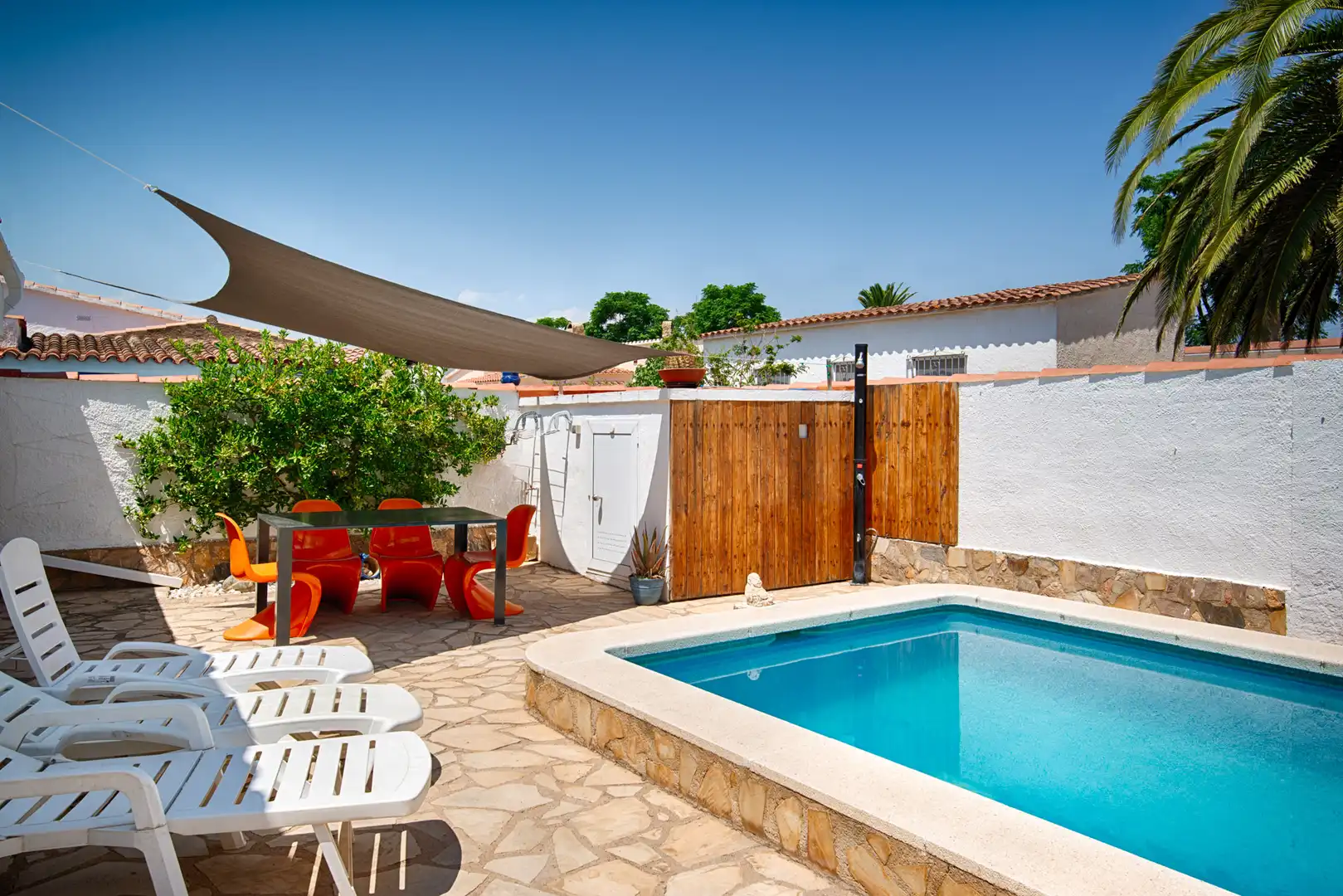 Haus mit Pool zum Verkauf in Alberes, imagen 9