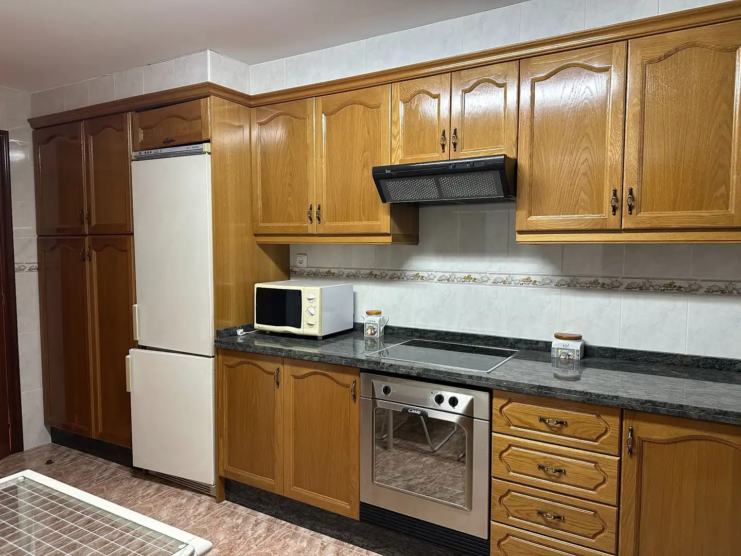 Cocina de Piso en venta en Aielo de Malferit con Aire acondicionado, Calefacción y Trastero