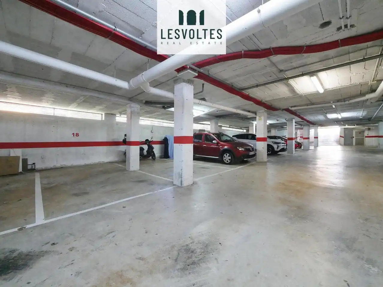Parking de Piso en venta en Palafrugell con Aire acondicionado, Calefacción y Parquet