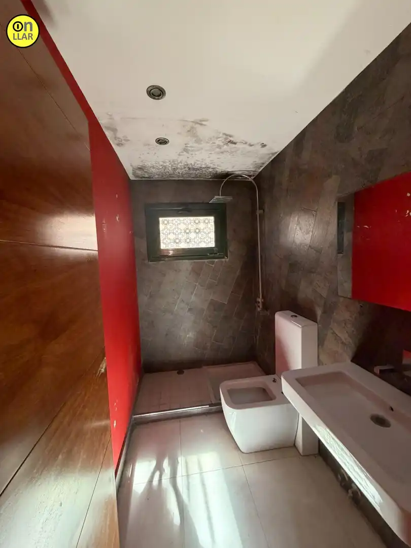 Baño de Casa o chalet en venta en Lliçà d'Amunt con Jardín privado