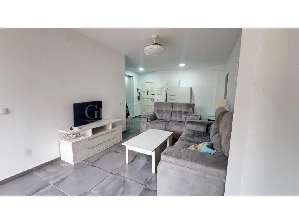 Sala de estar de Piso en venta en Santa Eulària des Riu