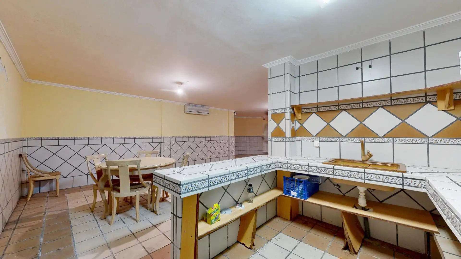Cuina de Casa o xalet en venda en Torrent amb Terrassa, Traster i Piscina