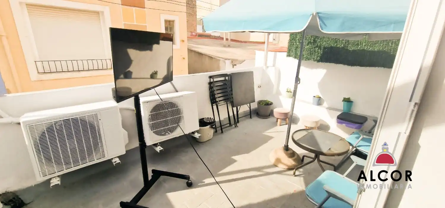 Adosado con terraza en venta en Casco Urbano, imagen 18
