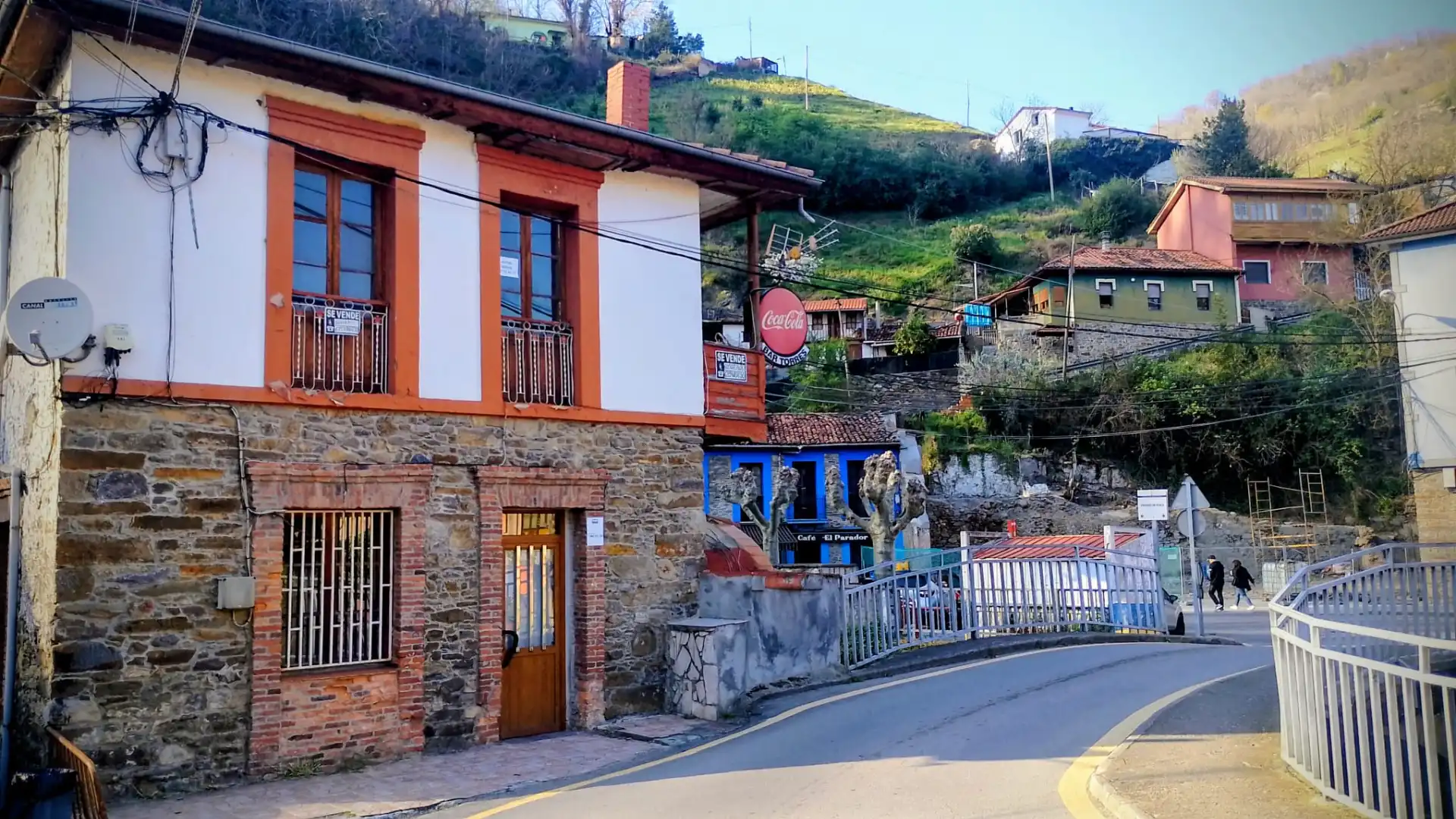 Finca rústica en venda a Aldea Felguera, 31, Zona Rural