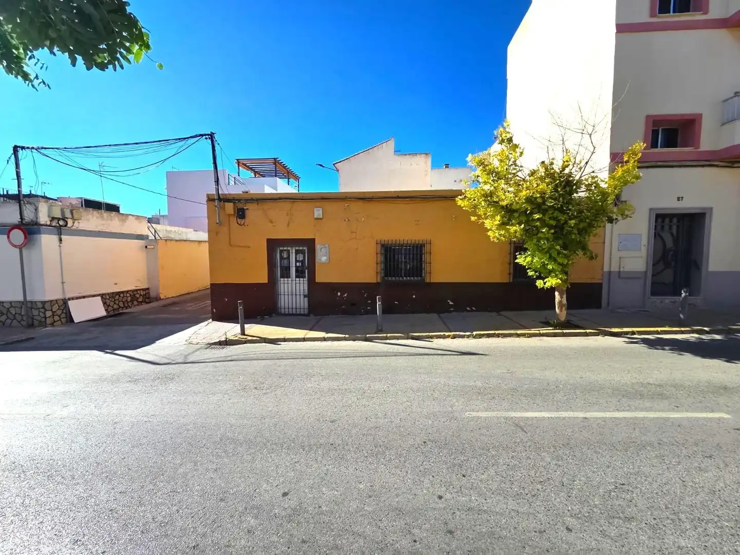 Vista exterior de Casa o chalet en venta en Chiclana de la Frontera