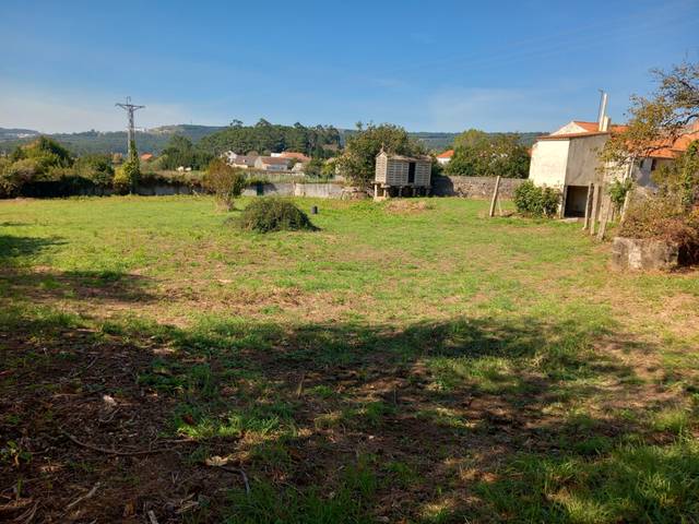 Casa-chalet en Venta en Rúa Moldes en Palmeira