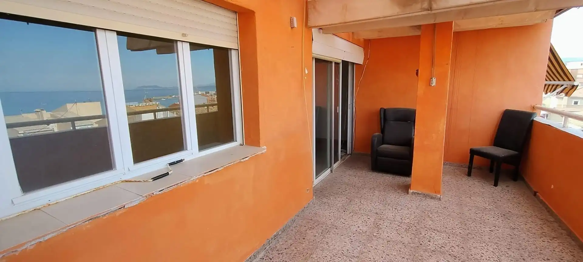 Balcony of Attic for sale in El Campello