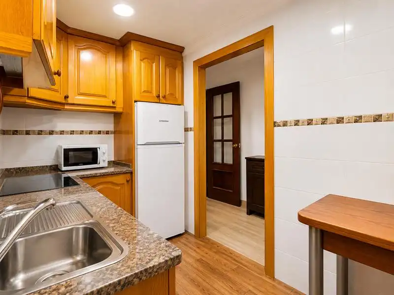 Cocina de Piso en venta en Málaga con Aire acondicionado y Calefacción