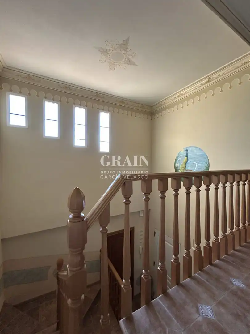 Detached homes for sale in La Gineta  with Heating, Private garden and Terrace