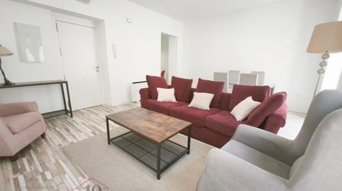 Foto 4 de Apartamento de alquiler en Casco Antiguo, Badajoz Capital