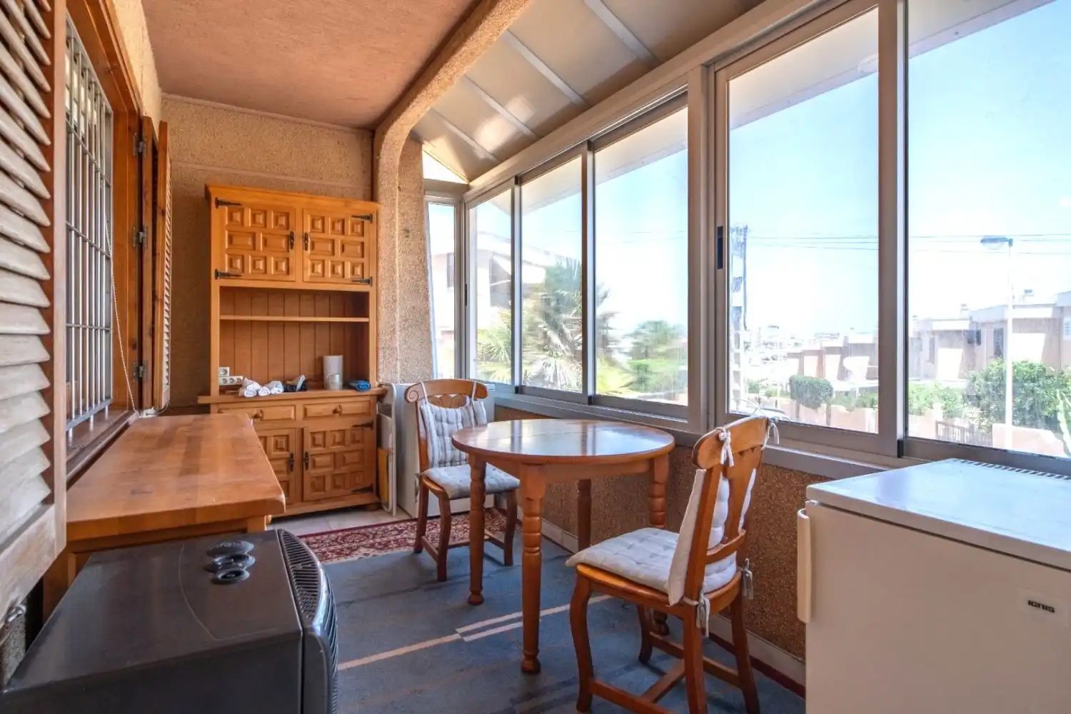 Maison mitoyenne avec balcon à vendre à La Mata, imagen 3