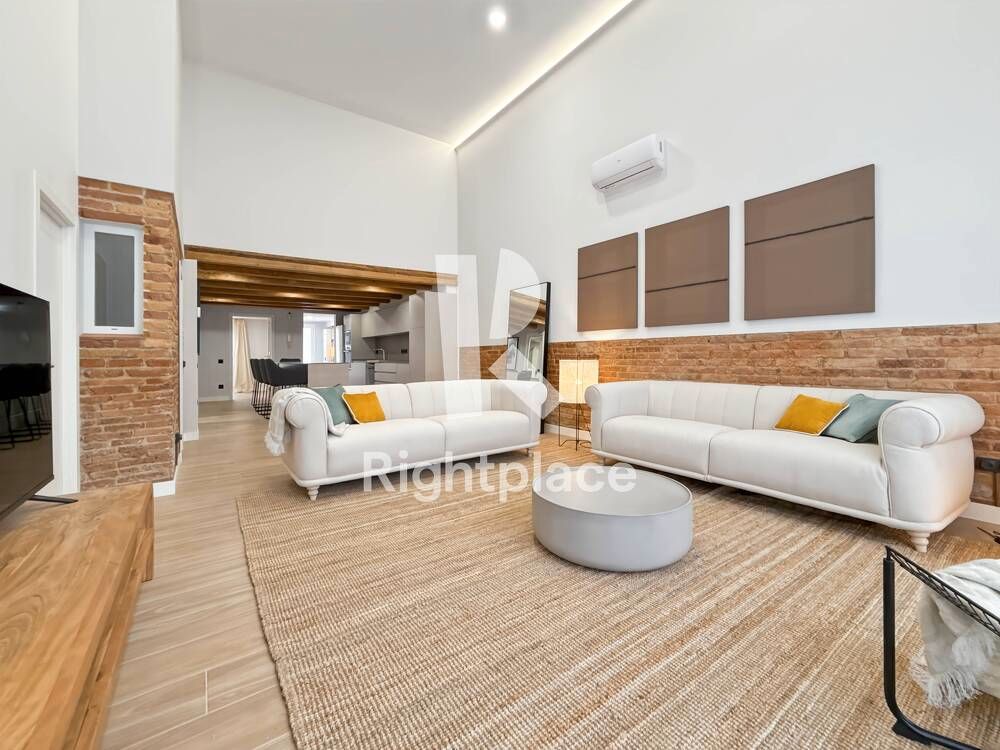 Flat to rent in El Camp de l'Arpa del Clot