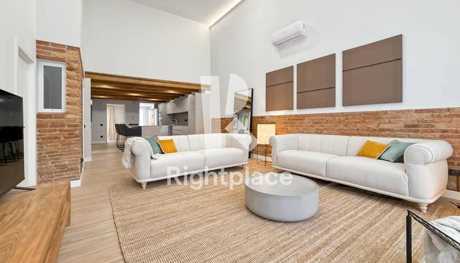 Photo 1 of Flat to rent in El Camp de l'Arpa del Clot, Barcelona