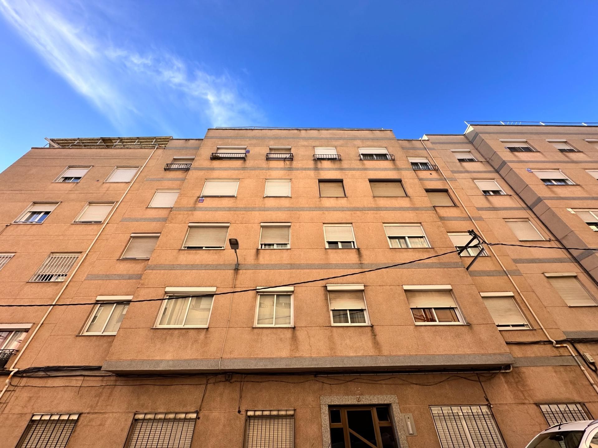 Exterior view of Flat for sale in Sabadell