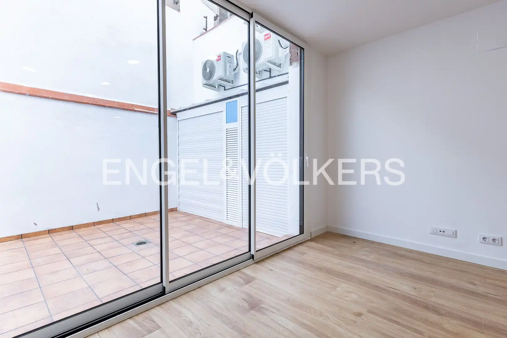 Terraza de Casa o chalet en venta en Mataró con Aire acondicionado, Calefacción y Trastero