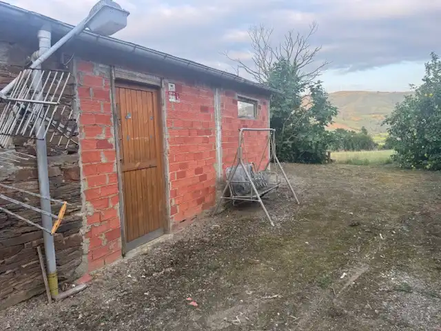 Exterior view of Country homes for sale in San Tirso de Abres