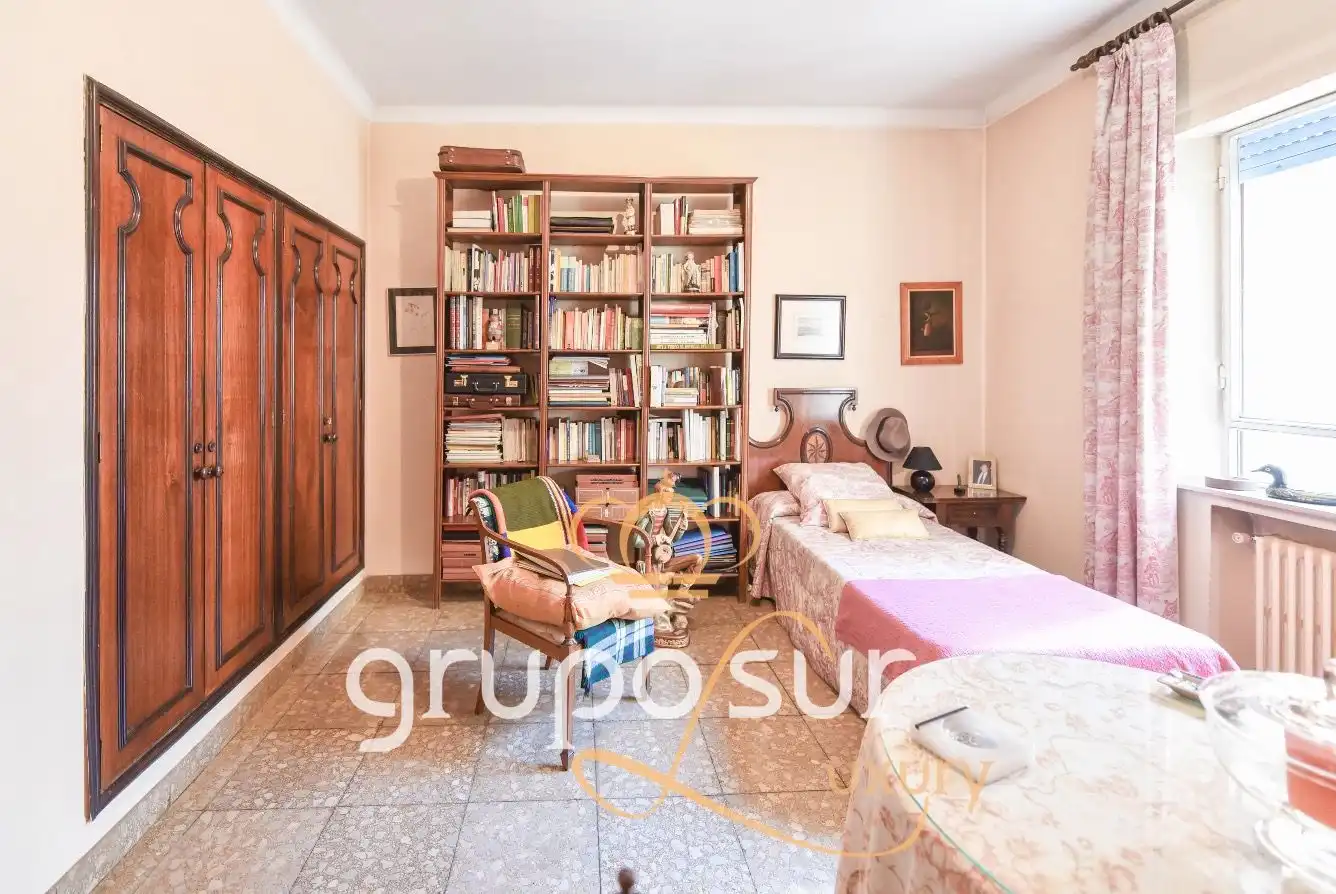 Sala d'estar de Pis en venda en Valladolid amb Calefacció, Terrassa i Rentadora