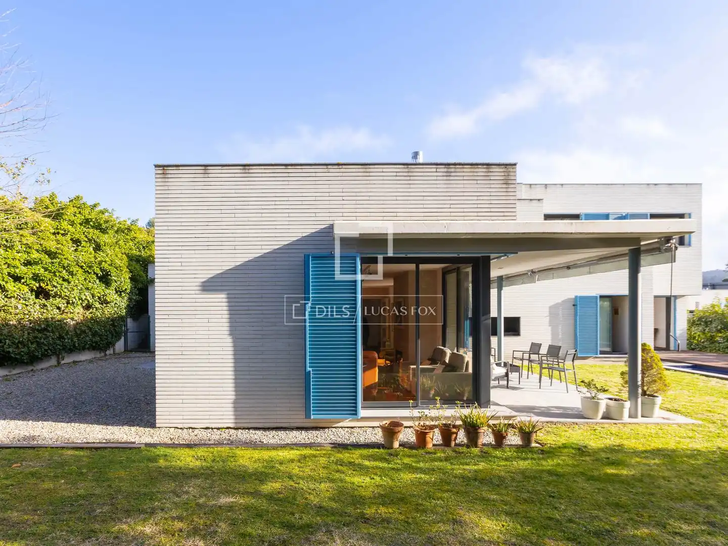 Villa con terrazza in vendita a Vallromanes, imagen 27