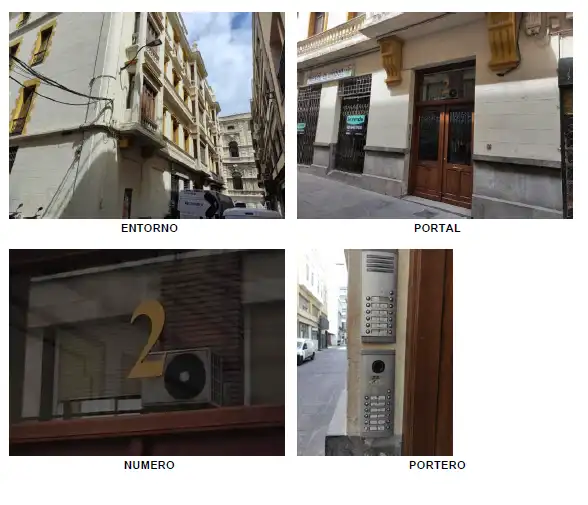 Vista exterior de Pis en venda en Córdoba