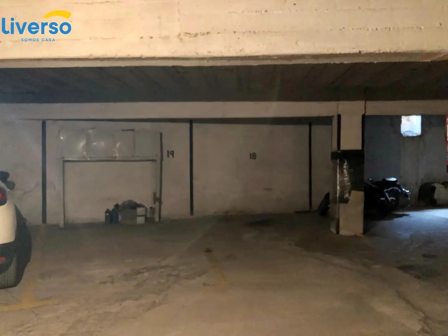 Aparcament en venda a Santa Catalina - Ferial, imagen 5