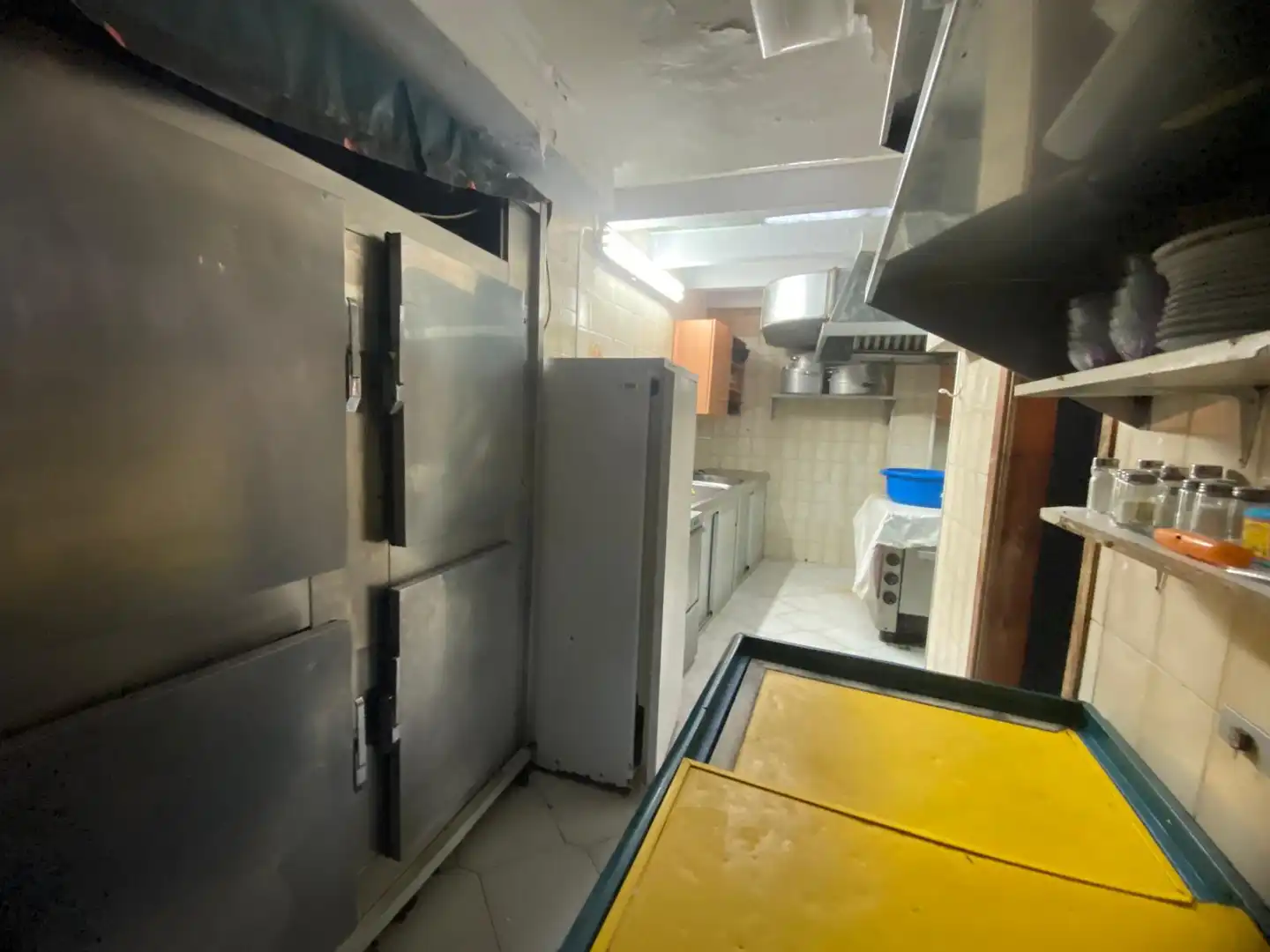 Kitchen of Buildings for sale in Pego