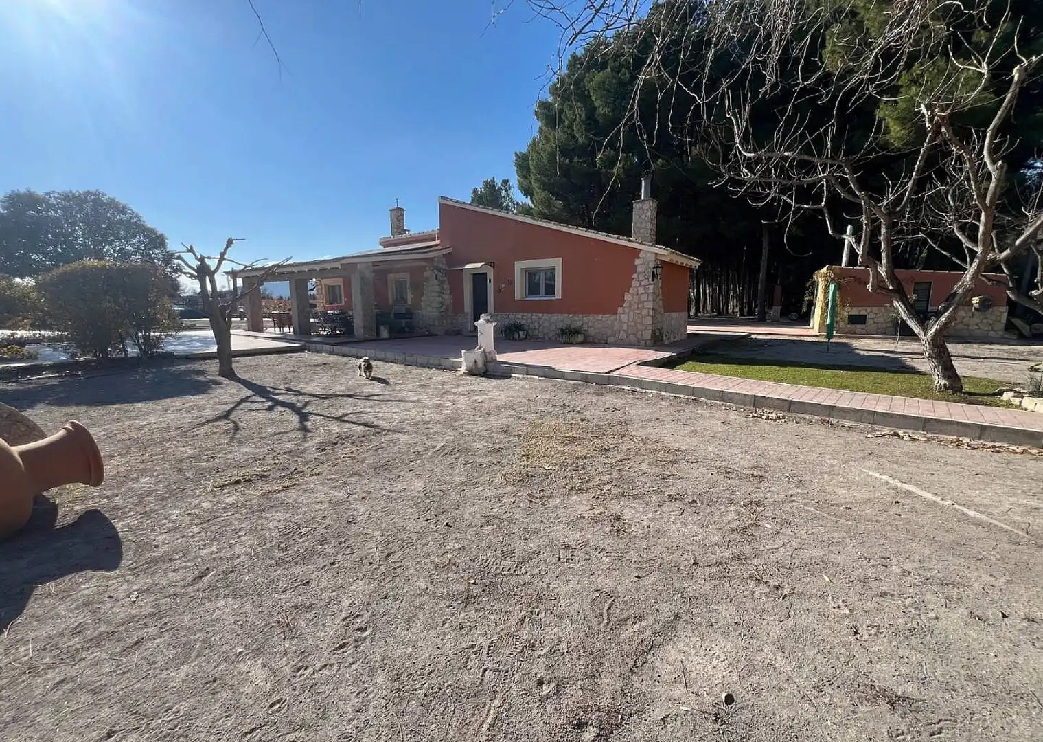Exterior view of Houses for sale in Salinas  with Air Conditioner, Heating and Private garden