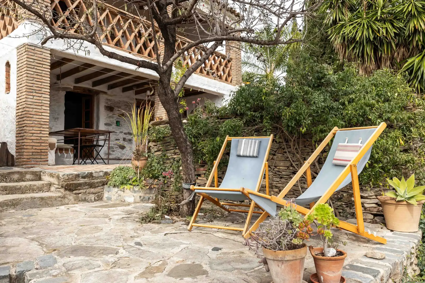 Terraza de Edificio en venta en Viñuela