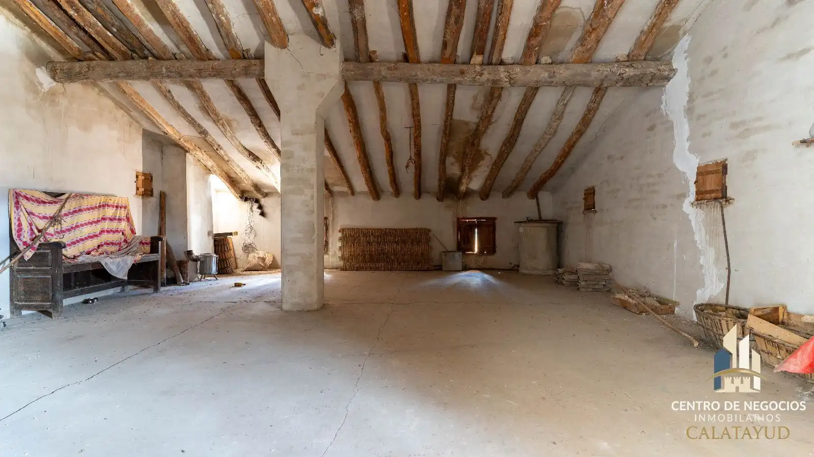 Casa o xalet en venda en Belmonte de Gracián amb Balcó