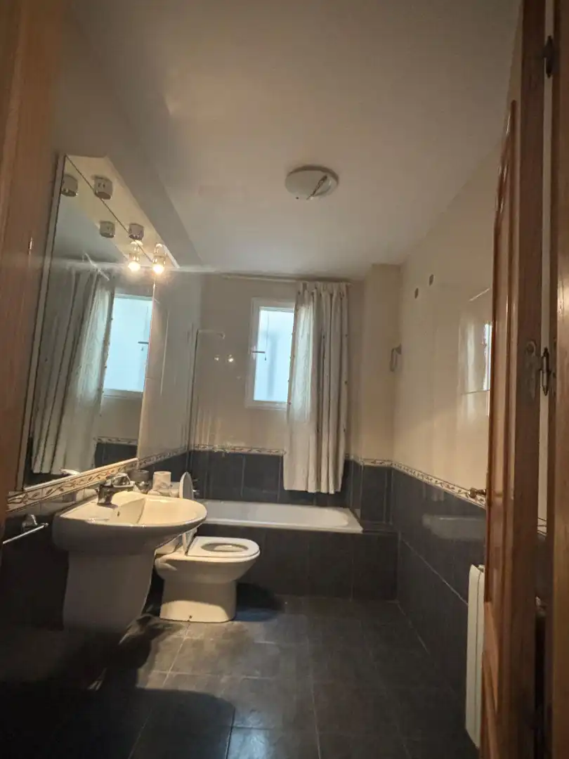 Bathroom of Houses for sale in El Peral    with Heating, Furnished and Balcony