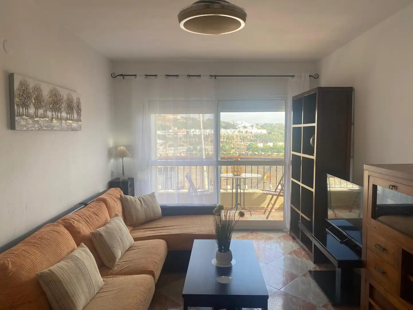 Flat for rent in Urbanización Parque Bolonia, 10, San Bernabé