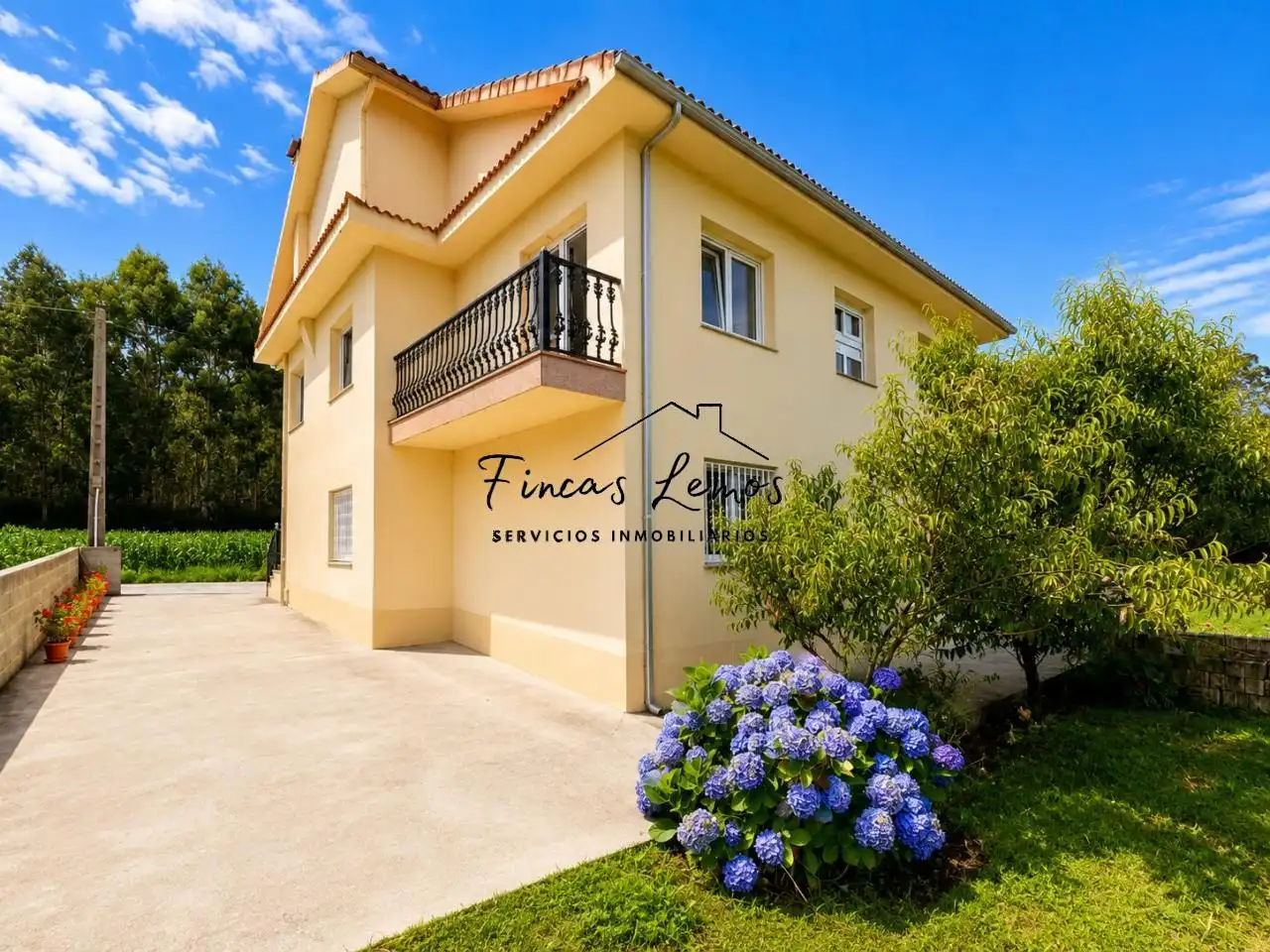 Casa con terrazza in vendita a Camariñas, imagen 3