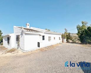 Exterior view of Land for sale in Antequera