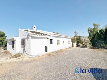 Terreny rústic en venda a Cueva de Menga