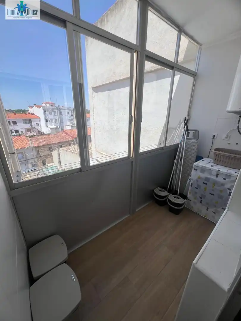 Flat for rent in San Pablo