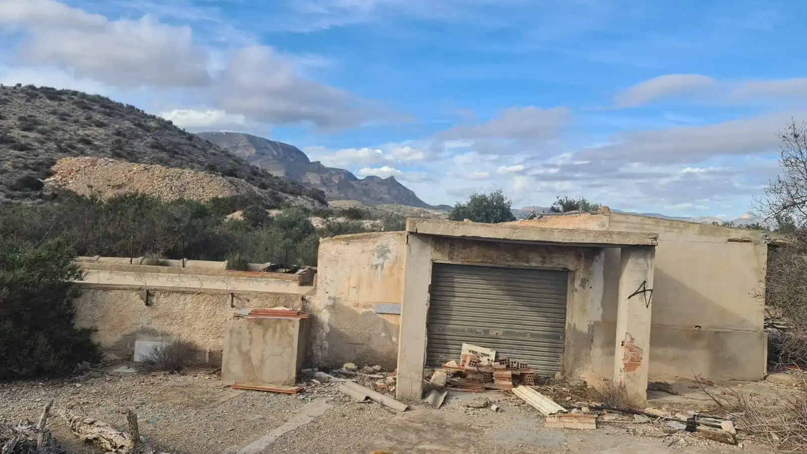 Rustikales Grundstück zum Verkauf in Monforte del Cid, imagen 2