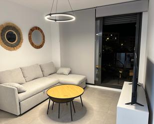 Living room of Apartment to rent in Alicante / Alacant  with Air Conditioner, Heating and Terrace