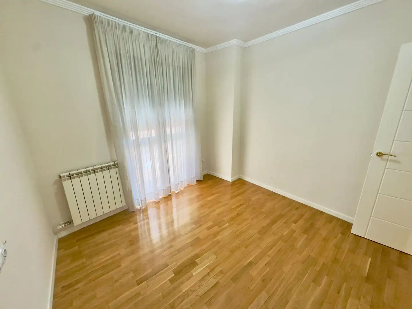 Schlafzimmer von Wohnung zur Miete in Valdepeñas mit Heizung und Parkett