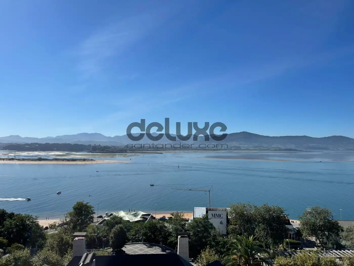 Ático en venta en Santander con Calefacción y Terraza