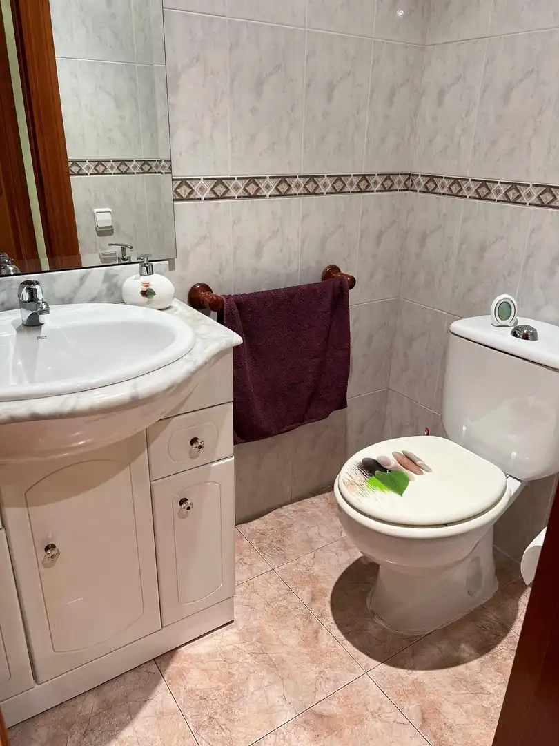 Bany de Casa o xalet en venda en Tarragona amb Aire condicionat, Terrassa i Piscina