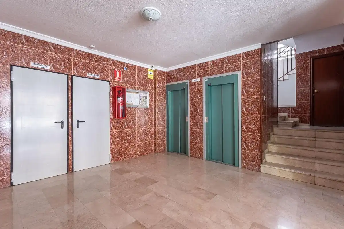 Piso de alquiler en Barrio de Zaidín
