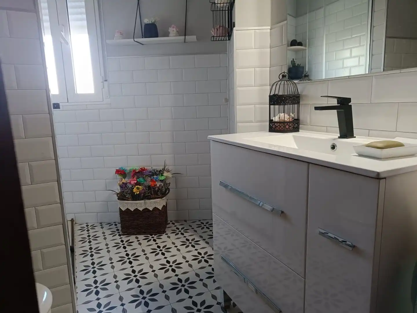 Baño de Piso en venta en Almendralejo con Aire acondicionado y Balcón