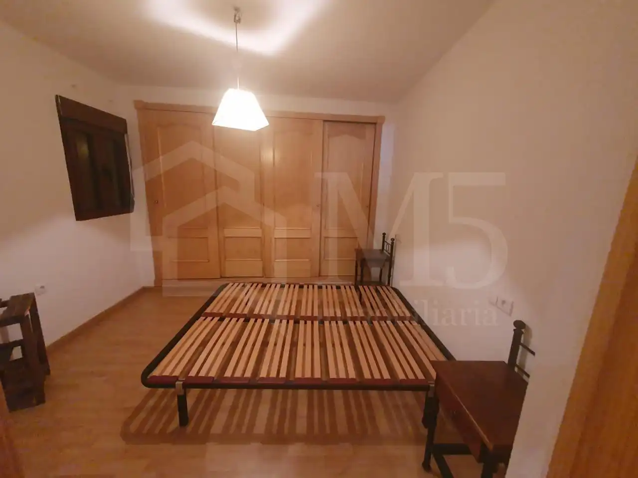 Bedroom of Flat for sale in Olvera  with Furnished