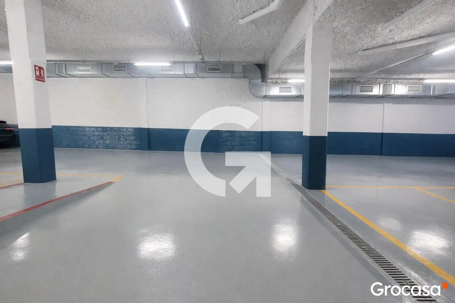Parking de Ático en venta en Cubelles con Aire acondicionado, Calefacción y Terraza