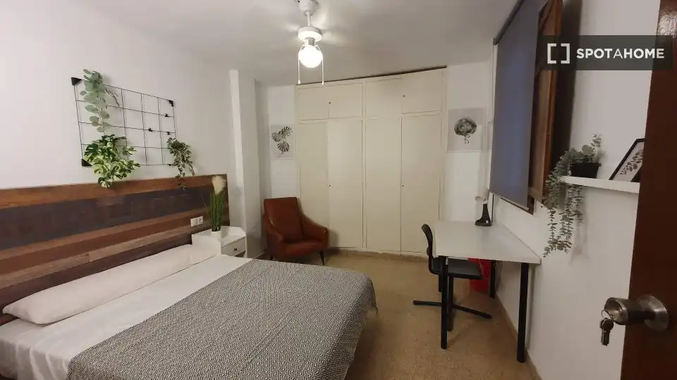 Habitación en El Cabanyal - El Canyamelar