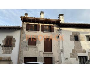 Exterior view of Single-family semi-detached for sale in Uharte-Arakil  with Heating and Parquet flooring