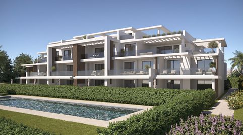 Foto 4 de Àtic en venda a La Concha - Resina Golf, Estepona