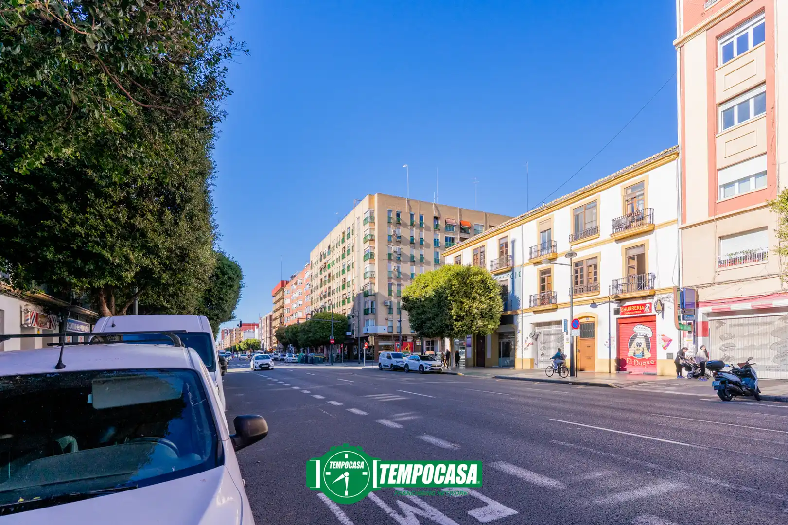 Pis amb terrassa en venda a Avinguda del Port 162, imagen 2