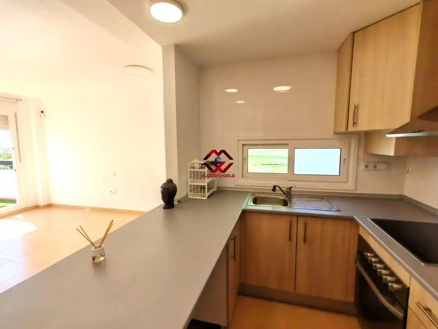 Apartament amb terrassa en venda a Terrazas de la Torre Golf, imagen 12